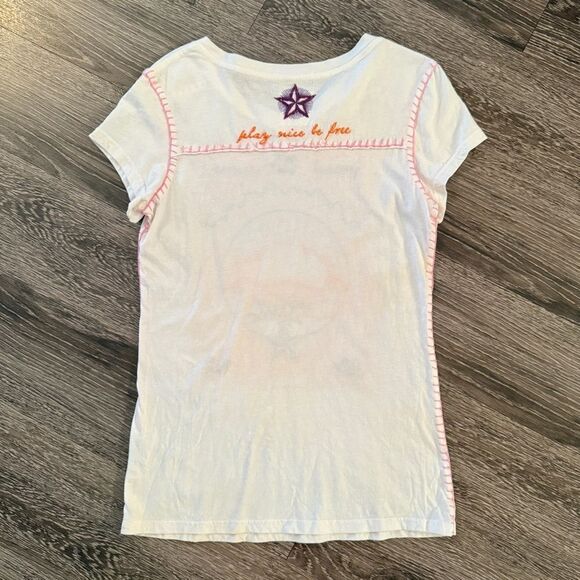 Double D Ranch Short Sleeve Tee - Picture 6 of 6